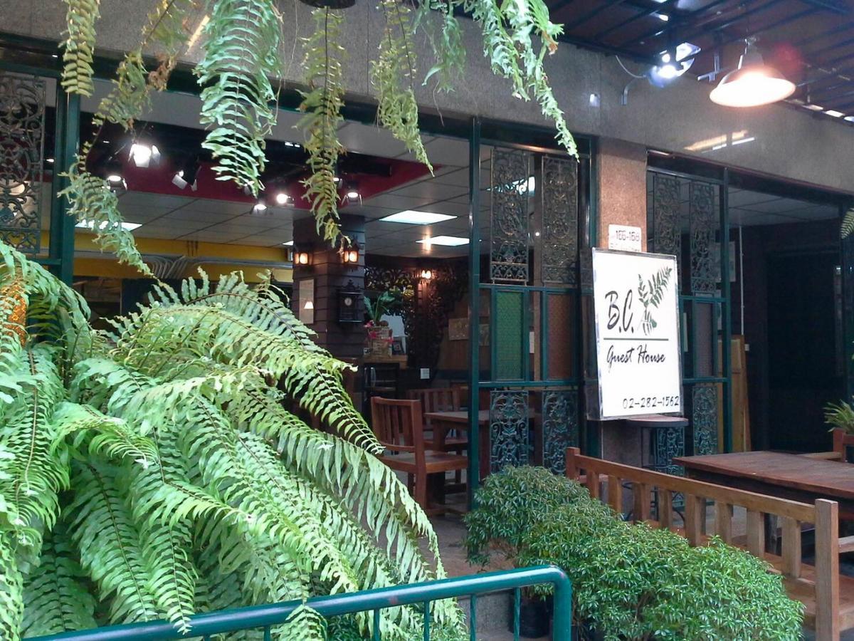 Bc Guesthouse Banglamphu Μπανγκόκ Εξωτερικό φωτογραφία