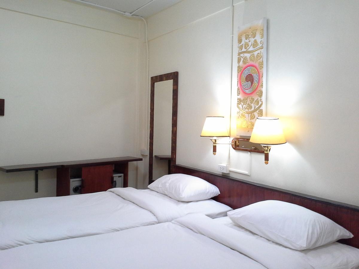 Bc Guesthouse Banglamphu Μπανγκόκ Εξωτερικό φωτογραφία