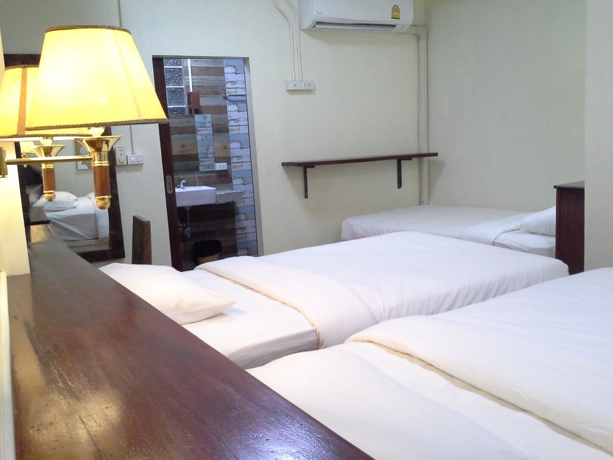 Bc Guesthouse Banglamphu Μπανγκόκ Εξωτερικό φωτογραφία