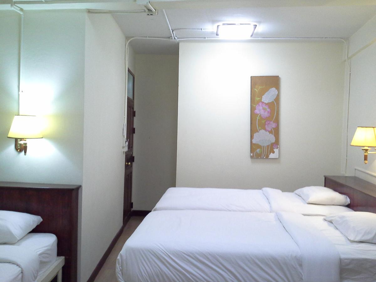 Bc Guesthouse Banglamphu Μπανγκόκ Εξωτερικό φωτογραφία