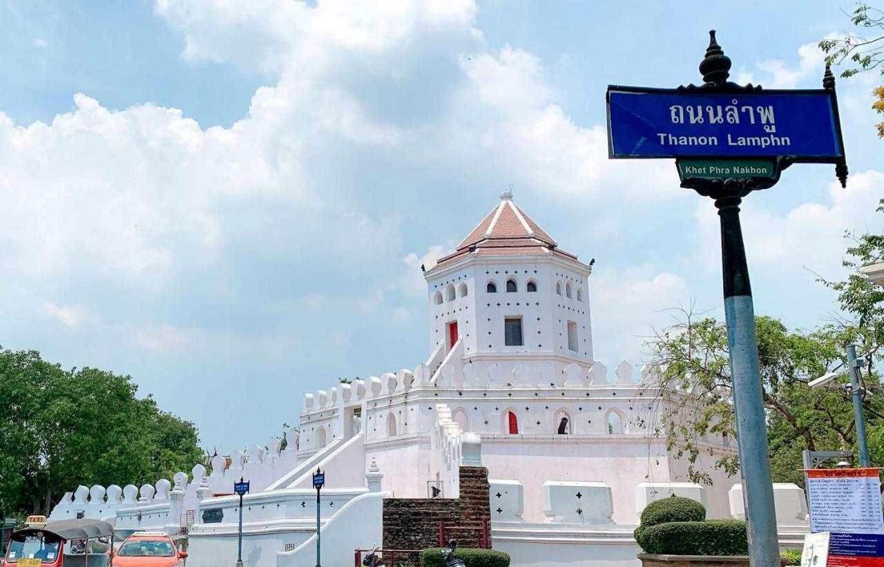 Bc Guesthouse Banglamphu Μπανγκόκ Εξωτερικό φωτογραφία