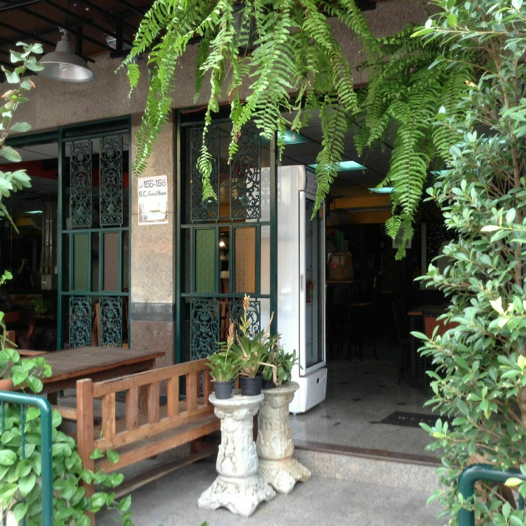 Bc Guesthouse Banglamphu Μπανγκόκ Εξωτερικό φωτογραφία